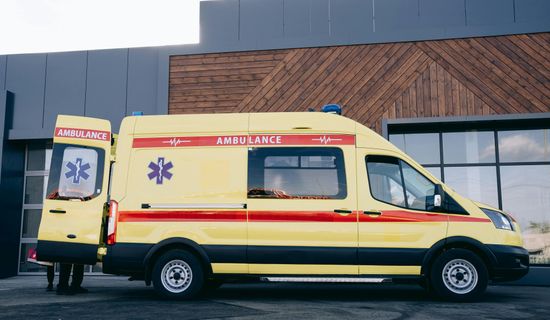 米林正规非急救救护车转运电话