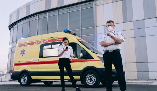 米林救护车转运病人算来回费用吗？